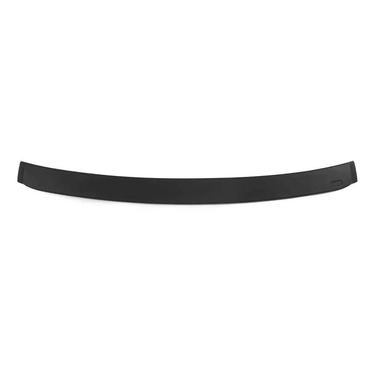Auto ABS Real Kunststoff Heckflügel Heckspoiler Schwarz für BMW 3er E90 2005-2013