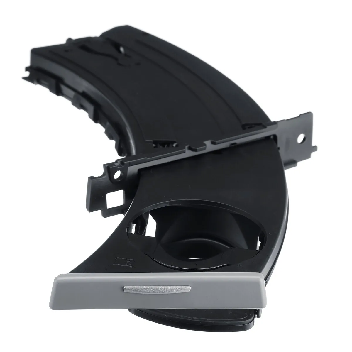 Getränkehalter links Fahrerseite 51459173463 Grau Für BMW E90 E91 E92 E93 2004-2010