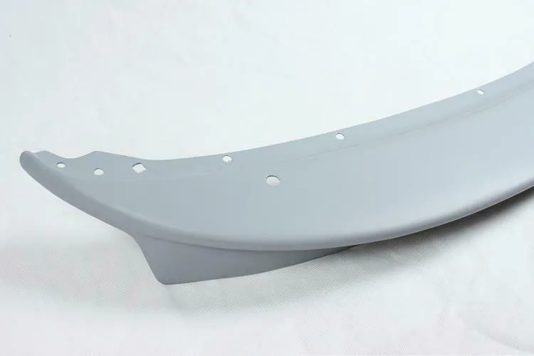 Cstar Frontlippe Gfk passend für BMW E90 E91 LCI Facelift M Paket