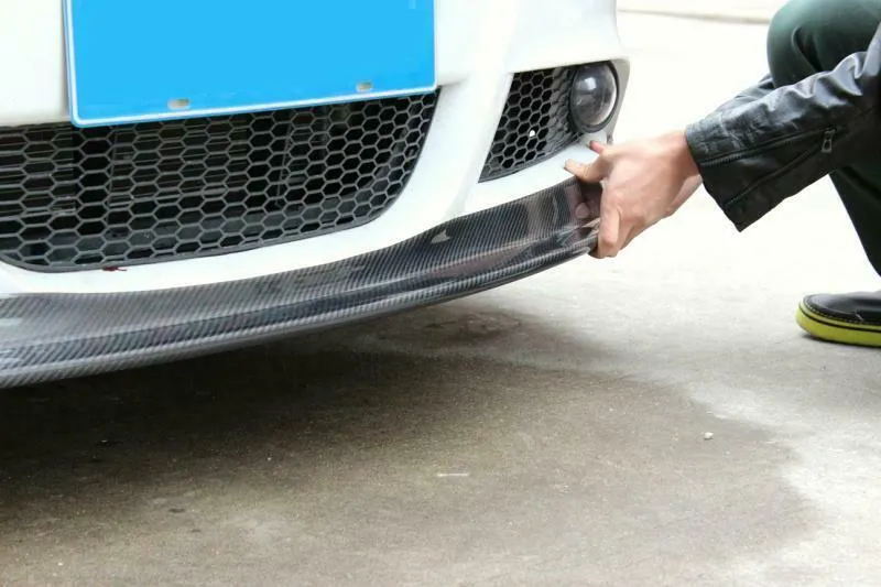 Cstar Frontlippe Gfk passend für BMW E90 E91 LCI Facelift M Paket