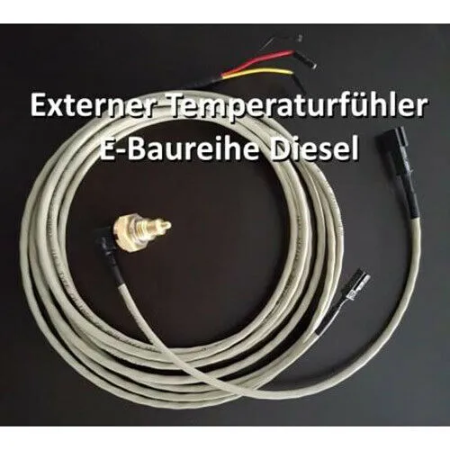 Öltemperatursensor für AK Motion Datendisplay Daten Display Sensor E Reihe