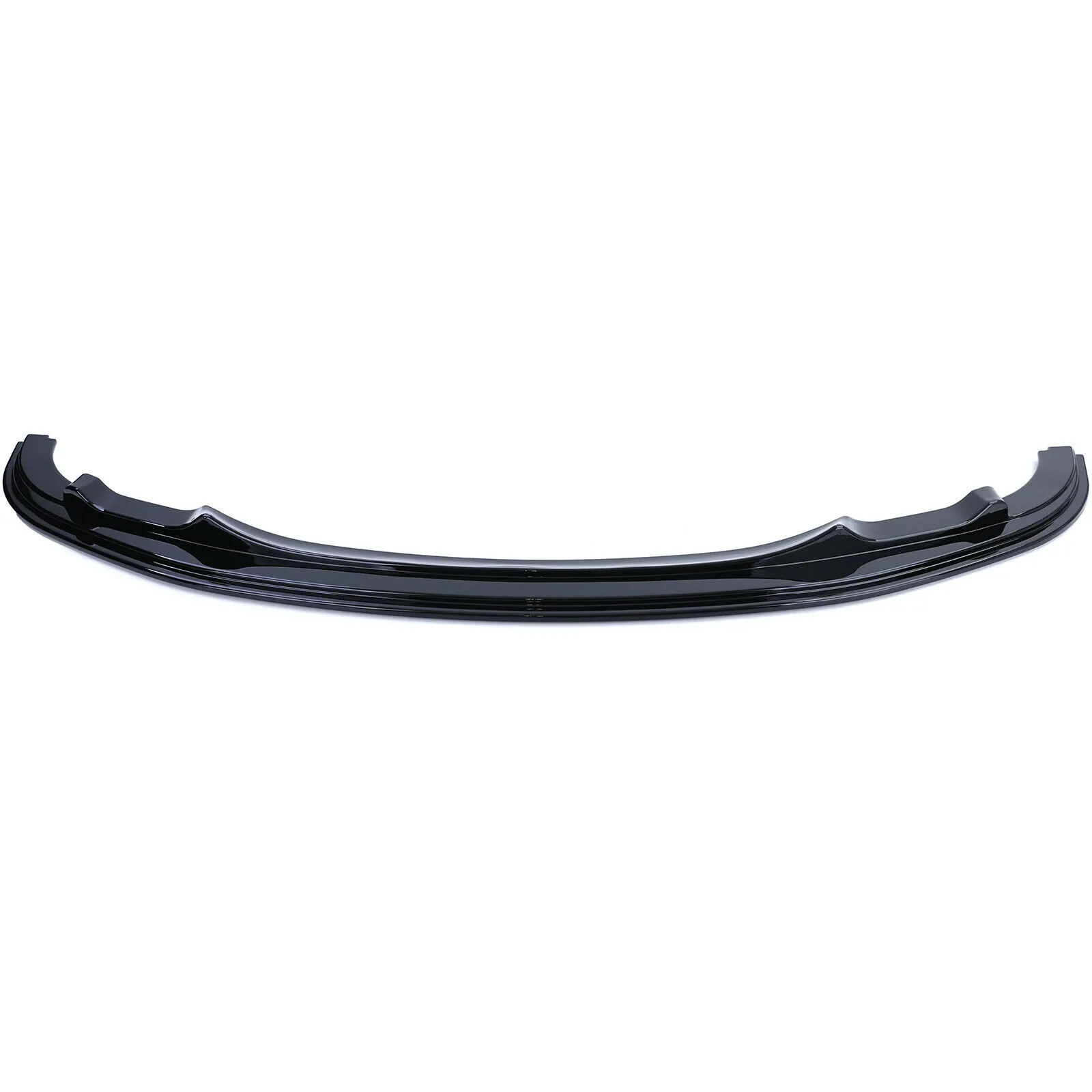 Front Spoiler Lippe Performance Schwarz Glanz passend für BMW 3er E92 E93 10-13