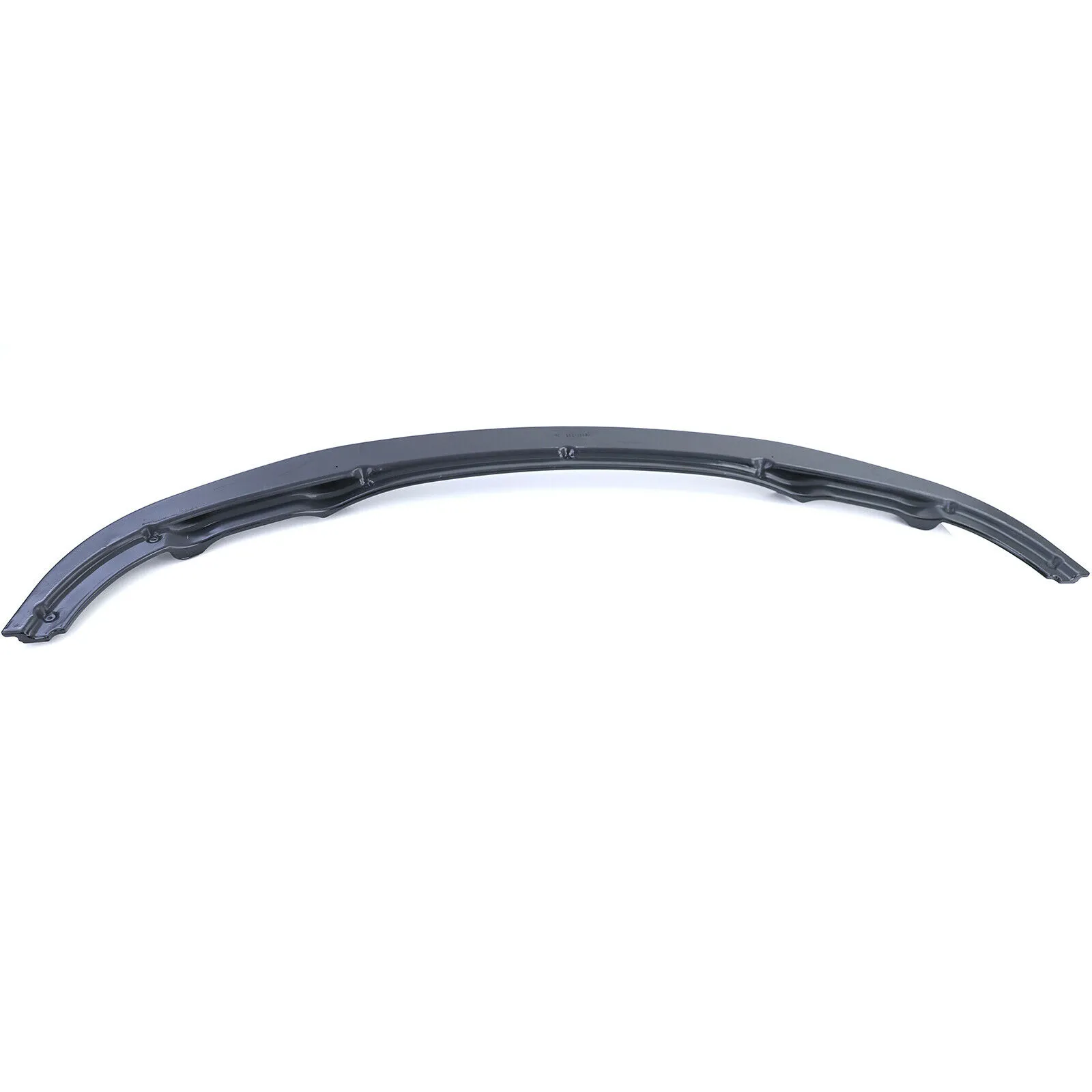 Front Spoiler Lippe Performance Schwarz Glanz passend für BMW 3er E92 E93 10-13