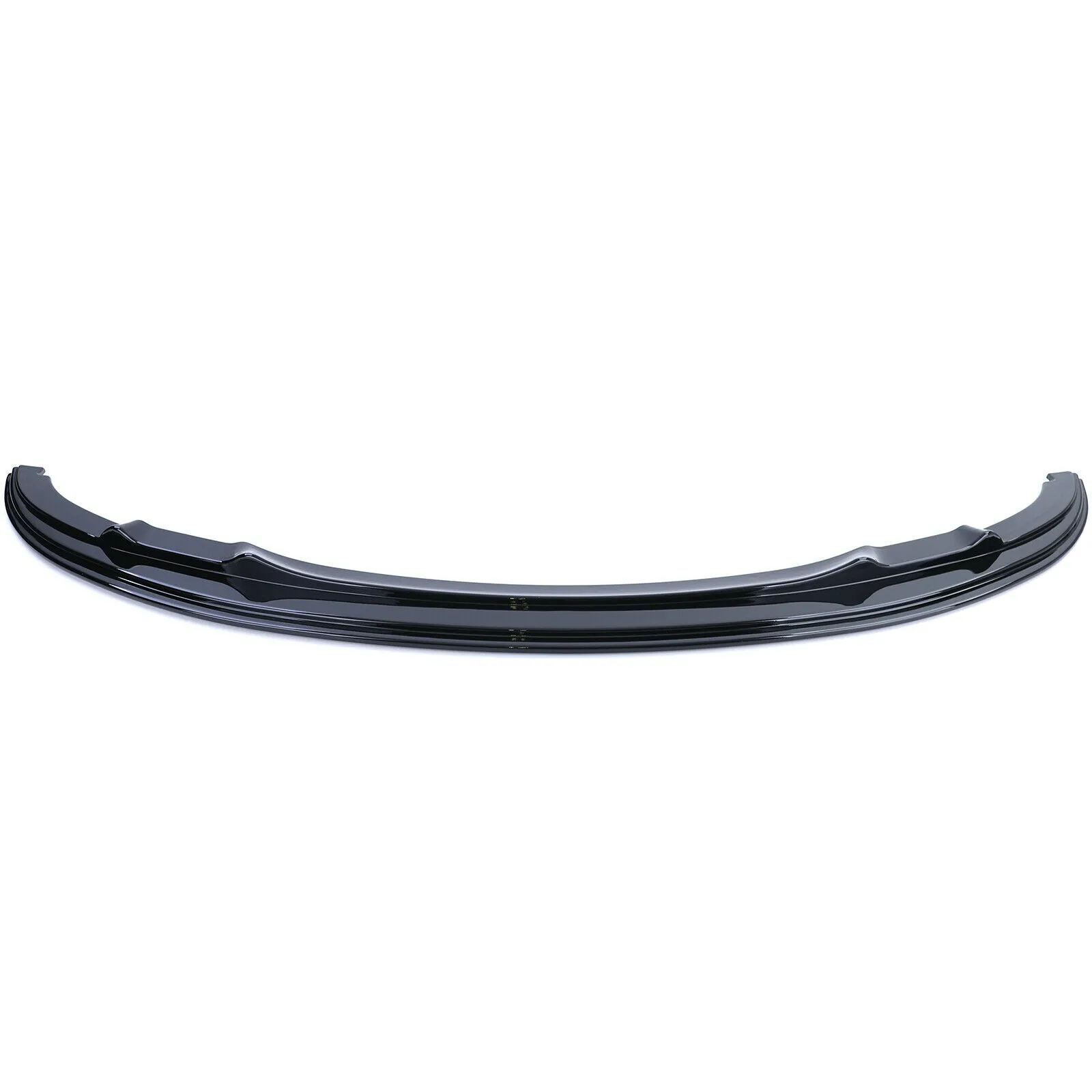 Front Spoiler Lippe Performance Schwarz Glanz passend für BMW 3er E92 E93 06-10