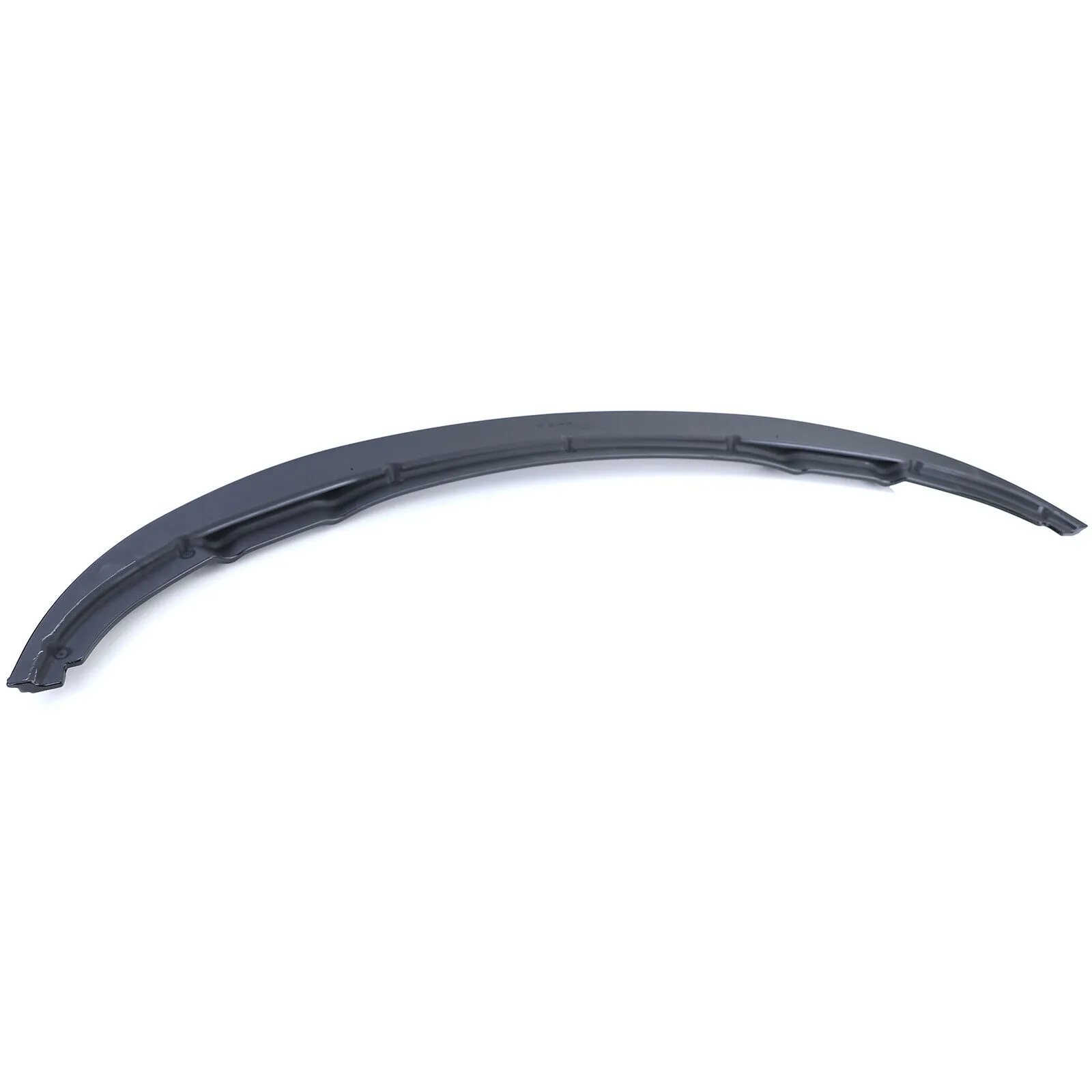 Front Spoiler Lippe Performance Schwarz Glanz passend für BMW 3er E92 E93 06-10