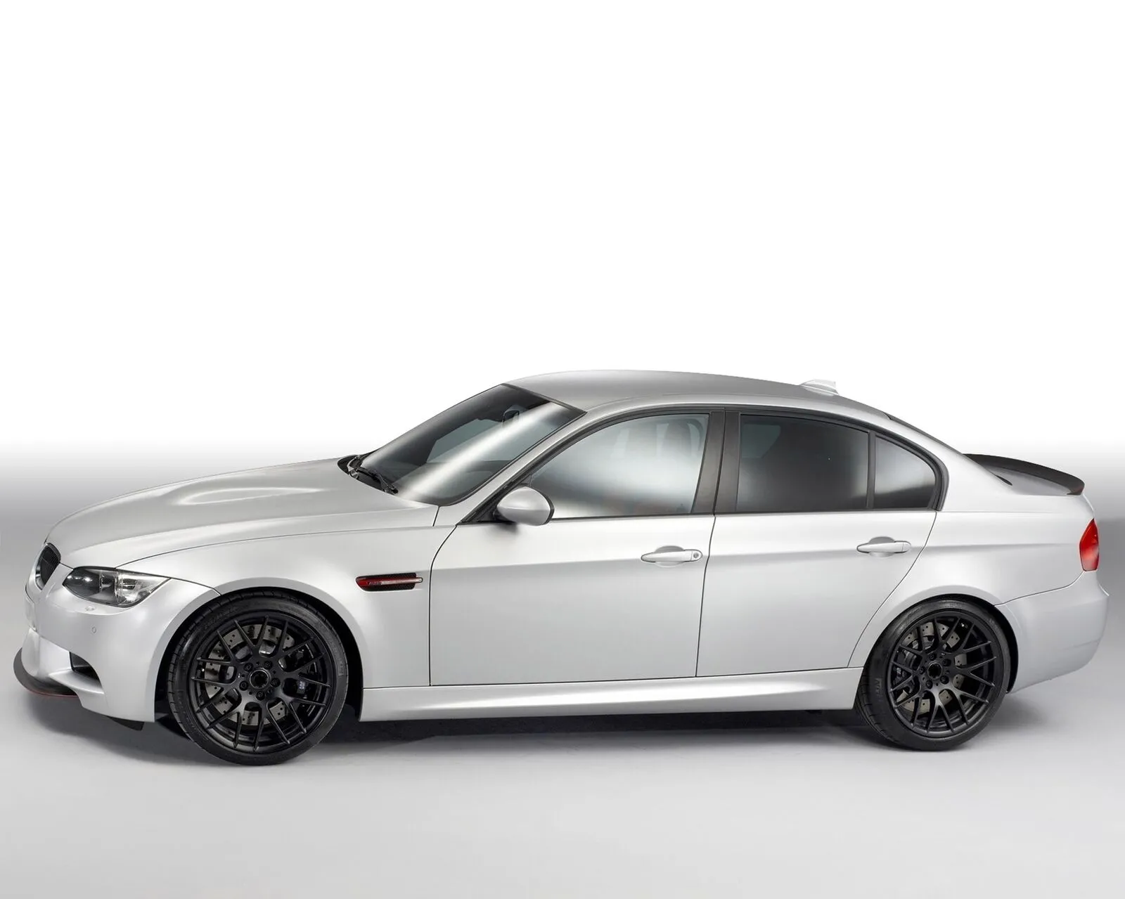 JOM Seitenschweller passend für BMW E90 Limo/ E91 Touring, 05-08 schwarz