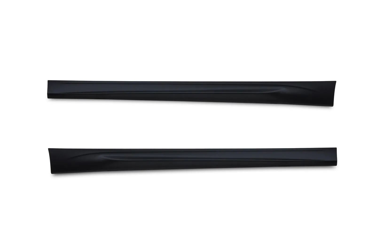 JOM Seitenschweller passend für BMW E90 Limo/ E91 Touring, 05-08 schwarz