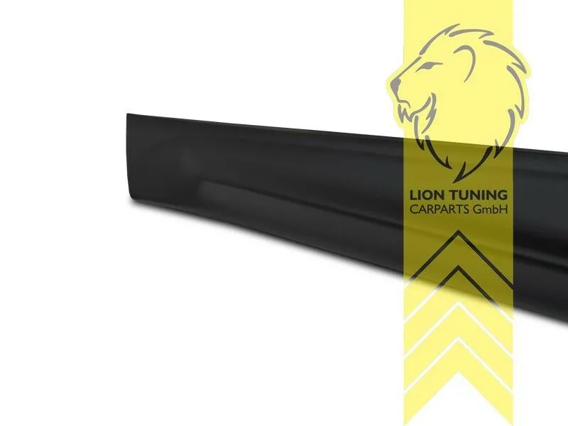 Seitenschweller für BMW E90 Limousine E91 Touring Sport Optik