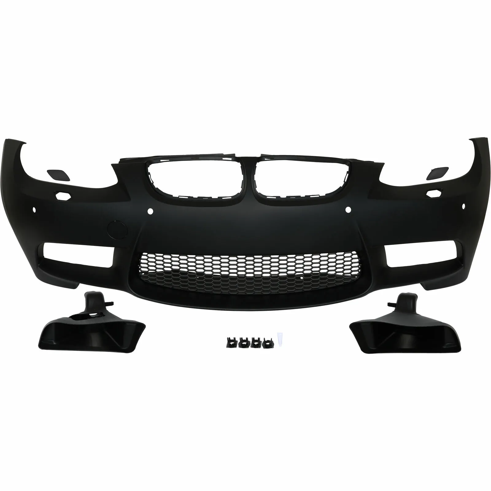 Evo Sport Performance Stoßstange vorne PDC SRA für BMW 3er E92 E93 Bj. 06-10
