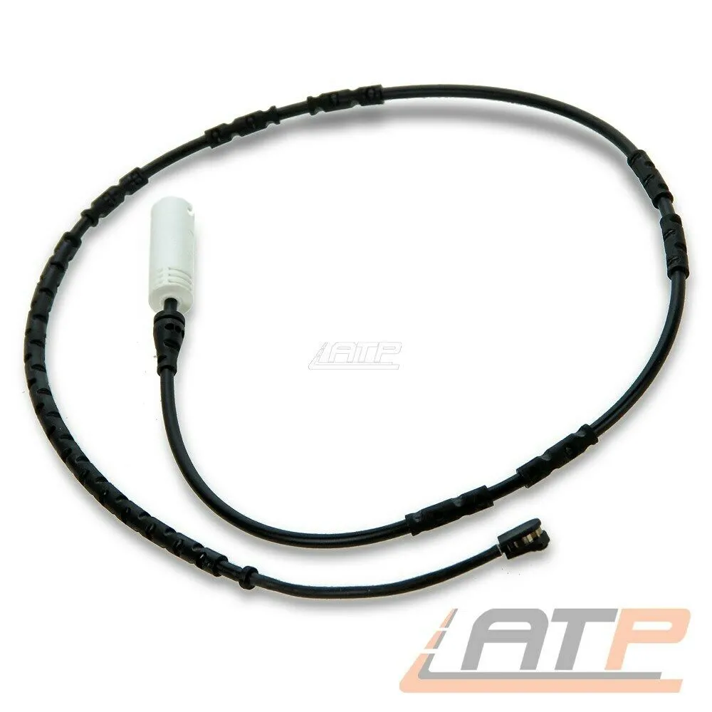 BREMSENSATZ MIT VWK BELÜFTET Ø300 HINTEN FÜR BMW 3-ER E90 E91 E92 E93