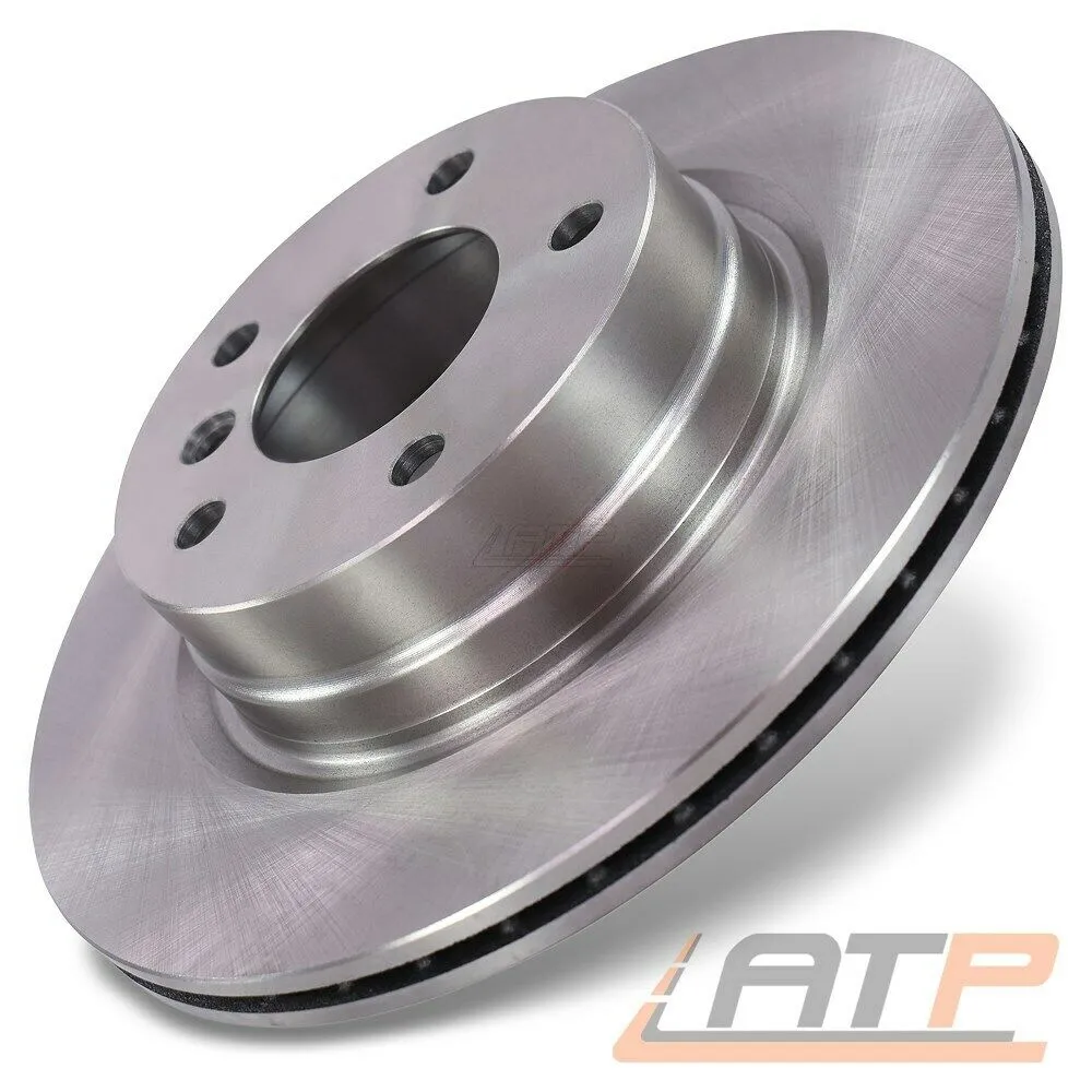 BREMSENSATZ MIT VWK BELÜFTET Ø300 HINTEN FÜR BMW 3-ER E90 E91 E92 E93