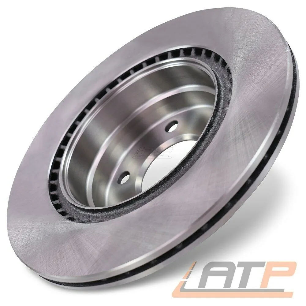 BREMSENSATZ MIT VWK BELÜFTET Ø300 HINTEN FÜR BMW 3-ER E90 E91 E92 E93