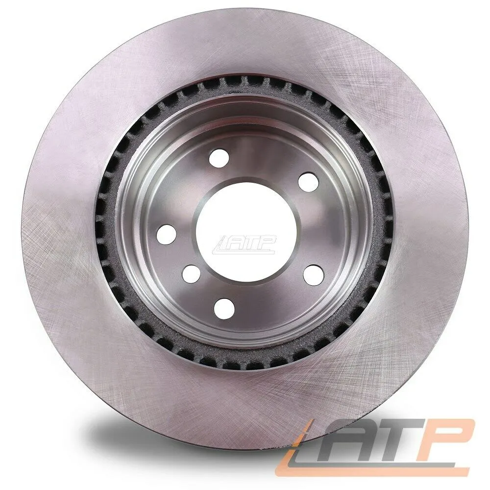 BREMSENSATZ MIT VWK BELÜFTET Ø300 HINTEN FÜR BMW 3-ER E90 E91 E92 E93