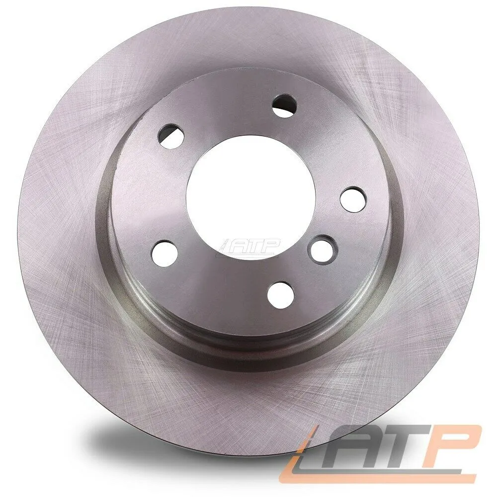 BREMSENSATZ MIT VWK BELÜFTET Ø300 HINTEN FÜR BMW 3-ER E90 E91 E92 E93