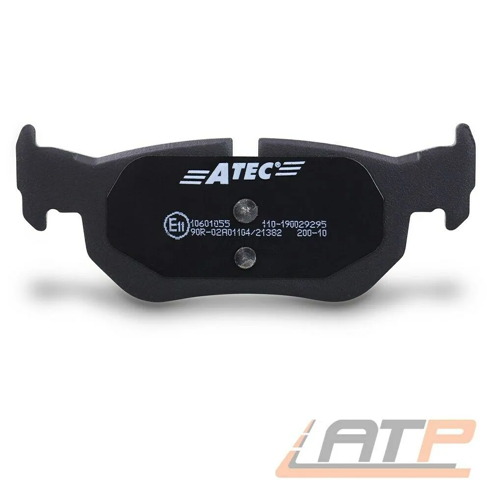 BREMSENSATZ MIT VWK BELÜFTET Ø300 HINTEN FÜR BMW 3-ER E90 E91 E92 E93