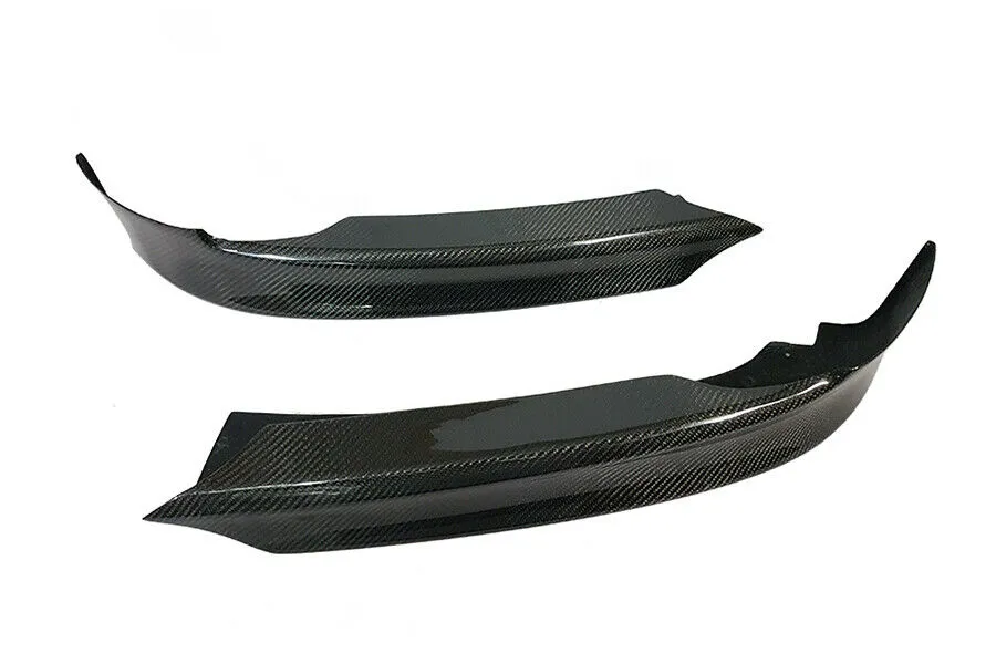 E90 3er für BMW 05-08 Frontspitter, Frontspoiler, echtes Carbon, Vorfacelift Mod