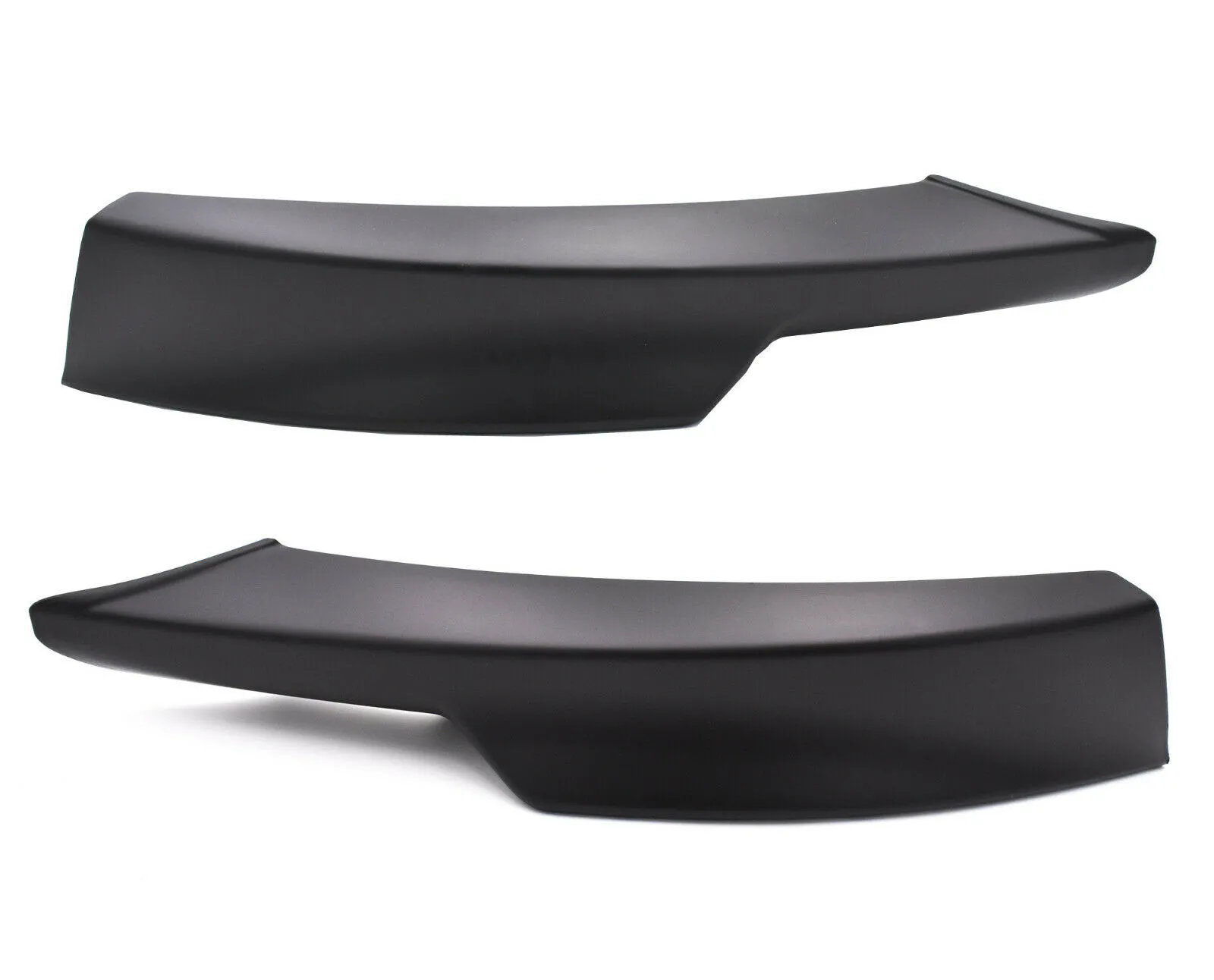 Spoilerecken GT Splitter Flap Front Spoiler Klappen für BMW E90 E91 LCI M-Paket