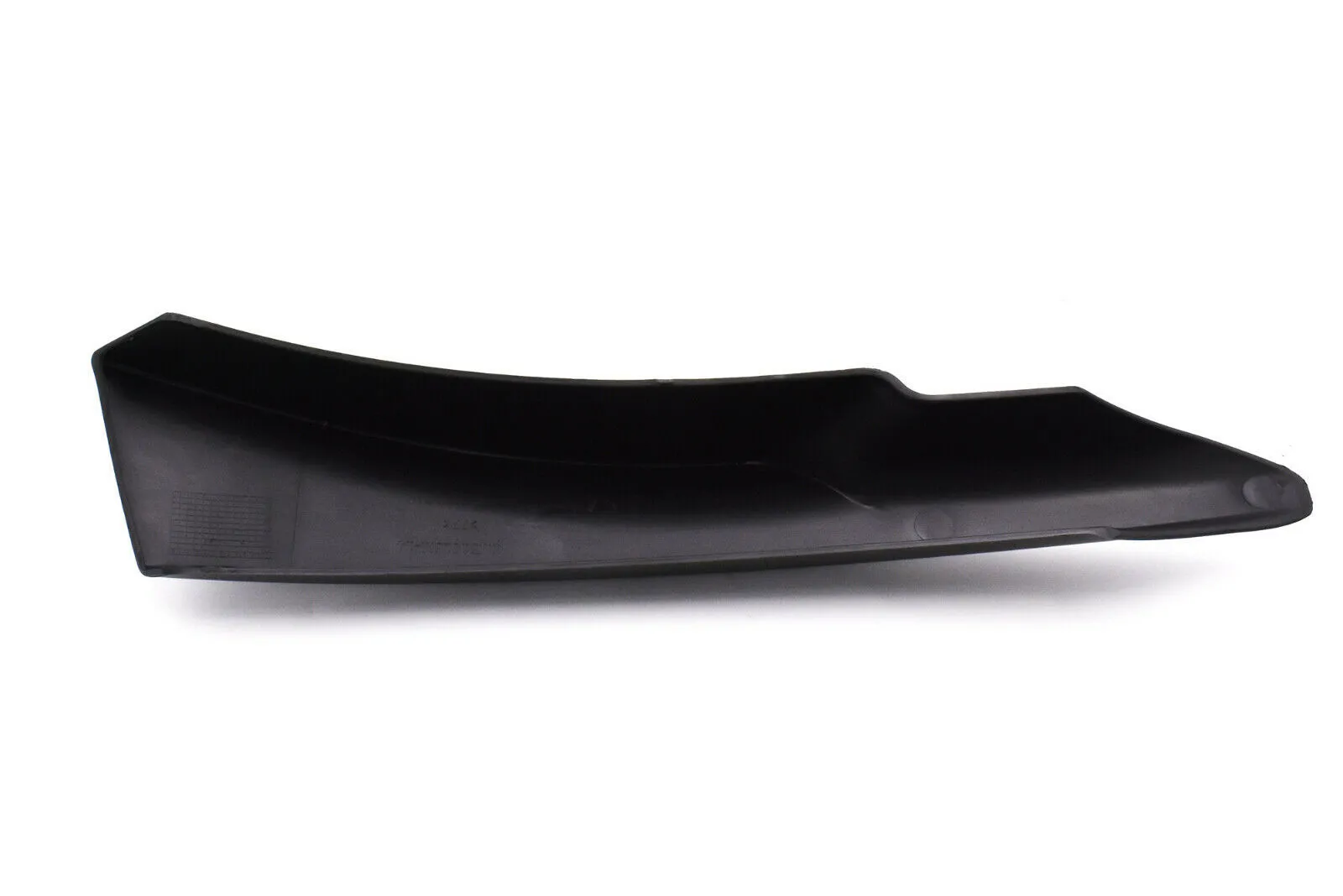 Spoilerecken GT Splitter Flap Front Spoiler Klappen für BMW E90 E91 LCI M-Paket