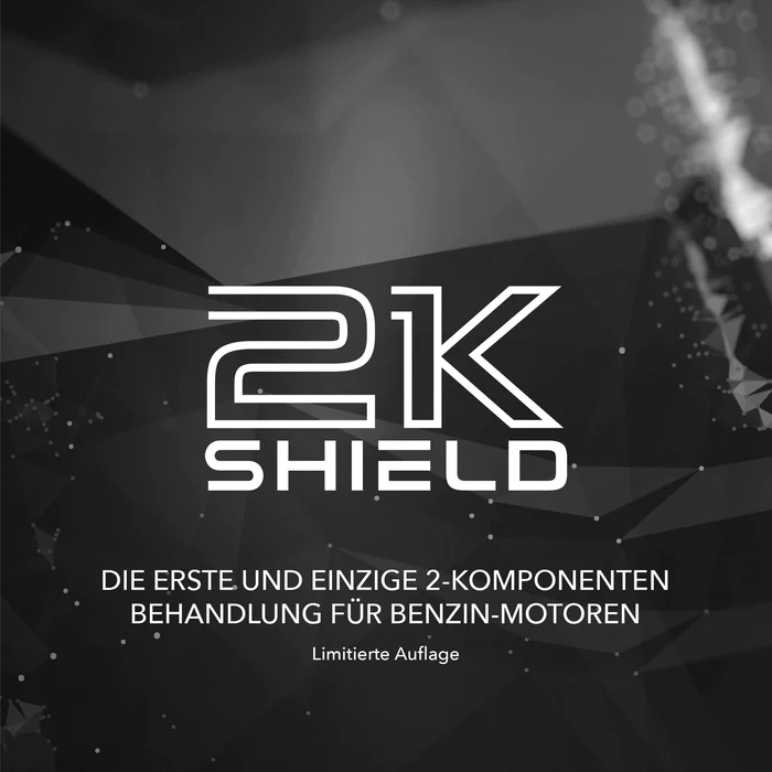 2K SHIELD Benzin