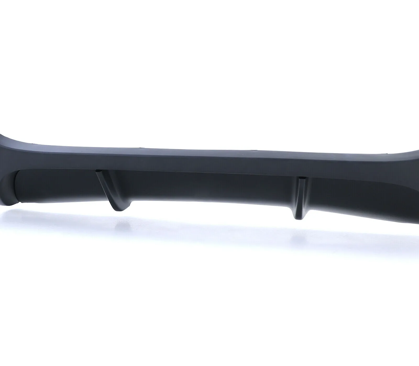 Heck Diffusor Performance Endrohr beidseitig Matt passend für BMW 3er E90 05-12