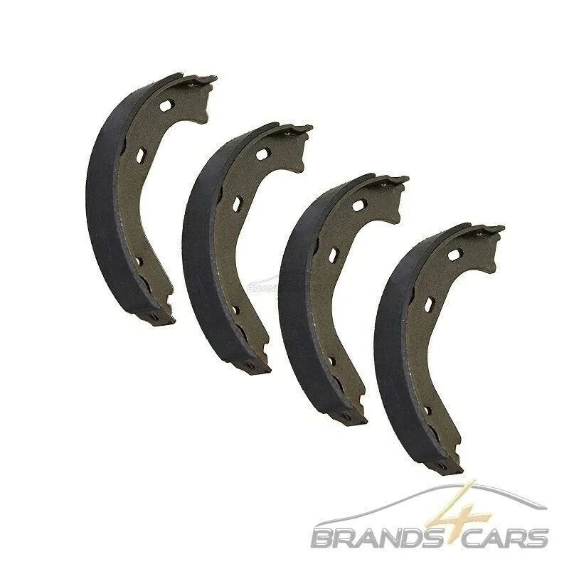 ATE BREMSSCHEIBEN BELÄGE HANDBREMSE HI FÜR BMW 1er E81 E87 3er E90 E91 E92 E93