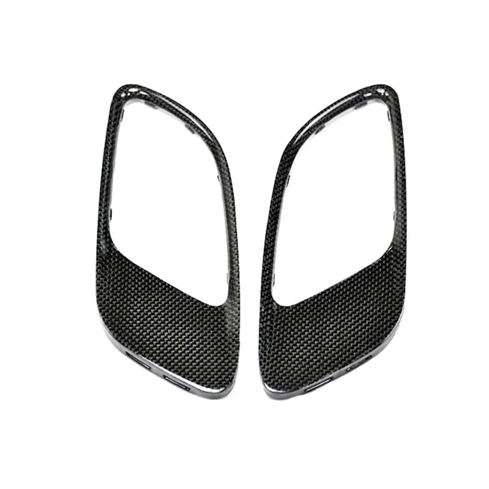 Cstar Carbon Motorhaube Abdeckung Lufteinlässe passend für BMW E90 E92 E93 M3