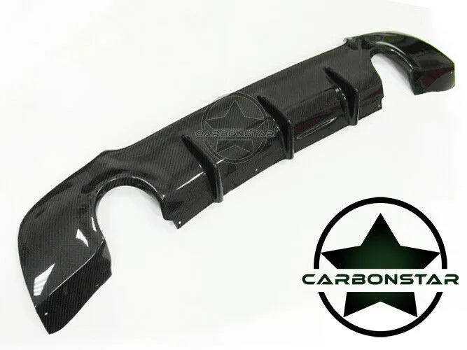 Cstar Carbon Gfk Diffusor ähnlich Performance passend für BMW E92 E93 335i 335d