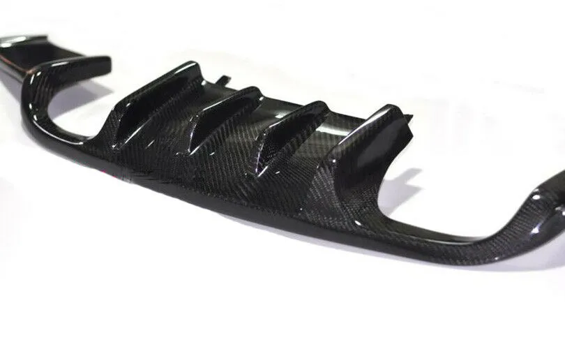Cstar CARBON GFK DIFFUSOR V1.0 HECKDIFFUSOR ABDECKUNG PASSEND FÜR BMW E92 E93 M3