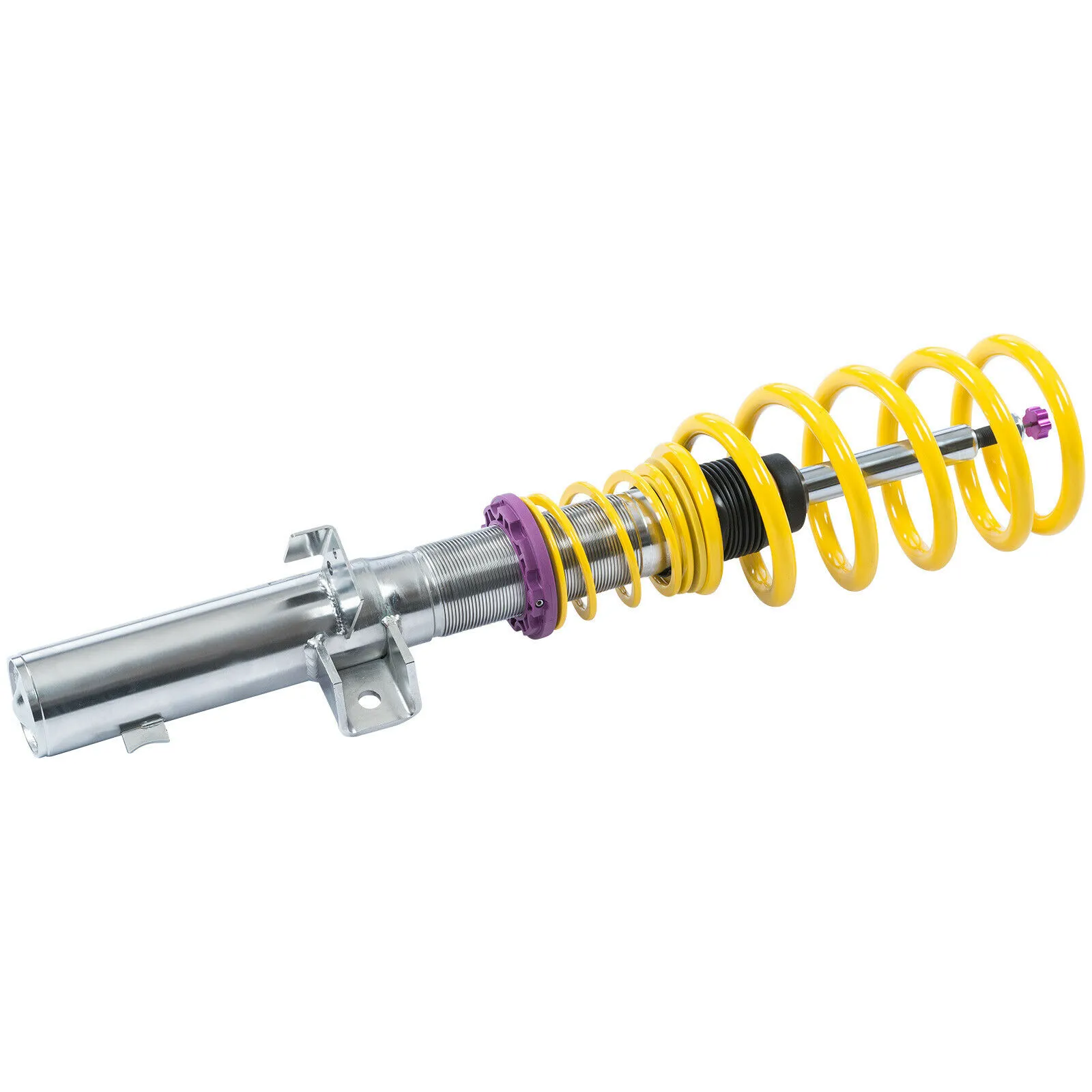 KW Gewindefahrwerk V2 Inox BMW 3er (E90, E91), (390L, 3L, 3K) Limo