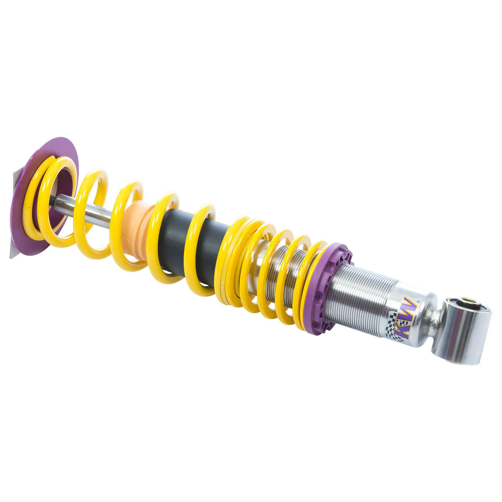 KW Gewindefahrwerk V1 Inox BMW 3er E90 E91 E92 Touring Allrad