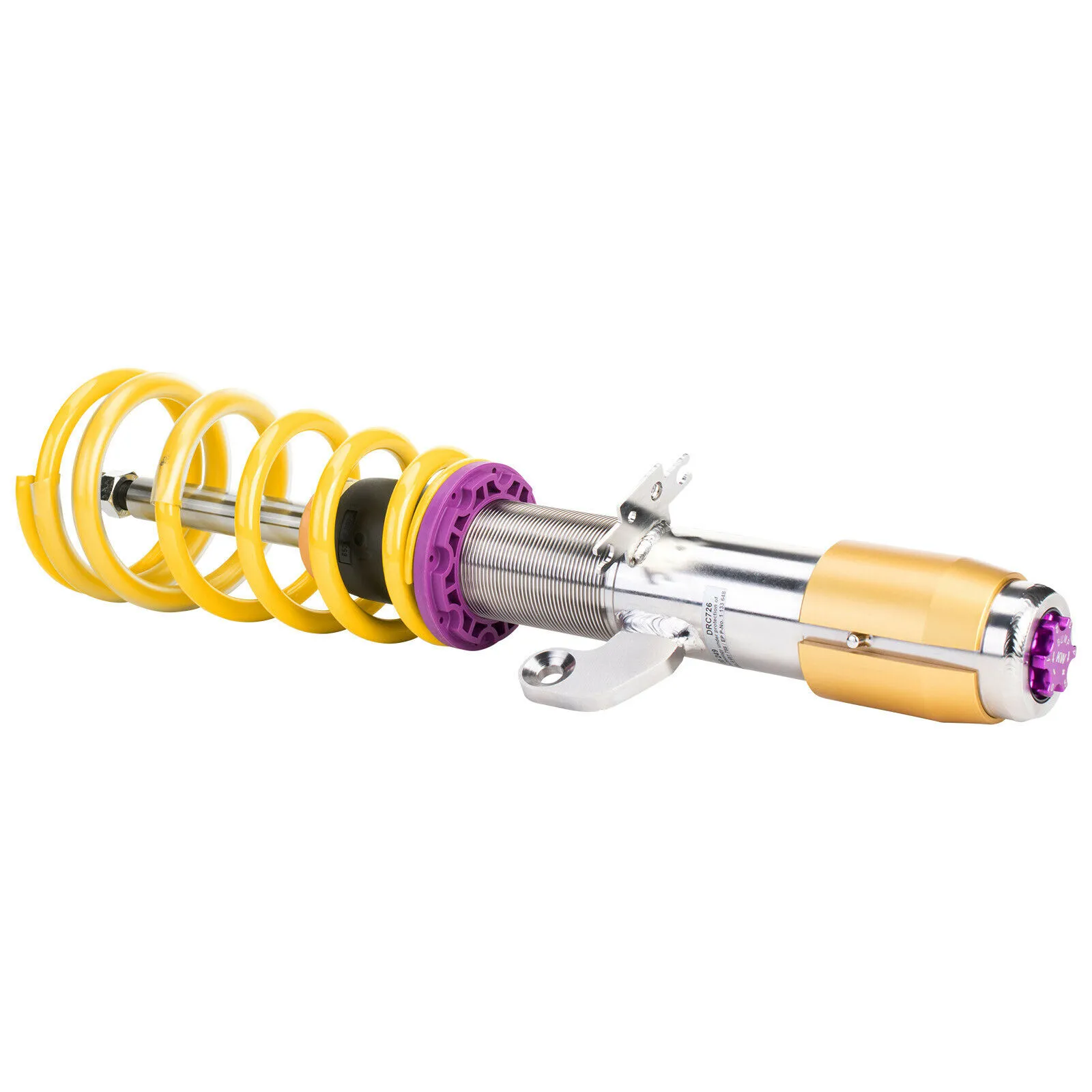 KW Gewindefahrwerk V3  Inox BMW 3er (E90, E91), (390L, 3L, 3K) Limo