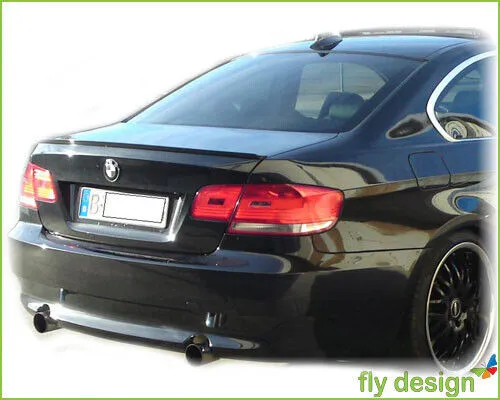 für BMW 3er E92 COUPE SPOILER HECKSPOILER HECKSPOILERLIPPE 2006 07 08 09 10 2011