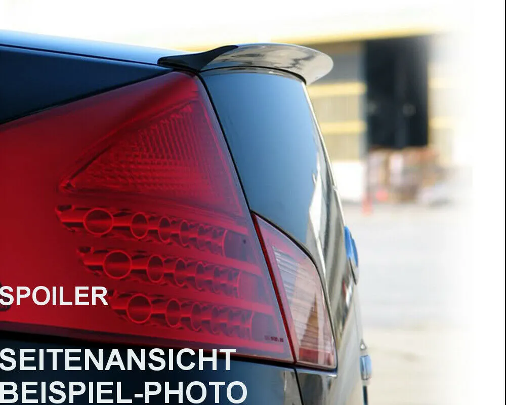für BMW 3er E92 COUPE SPOILER HECKSPOILER HECKSPOILERLIPPE 2006 07 08 09 10 2011