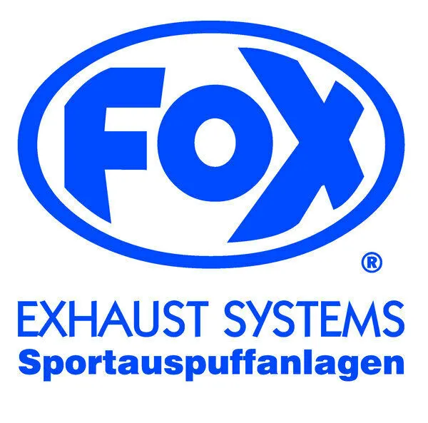 FOX Edelstahl Sportauspuff BMW 3er E90 E91 E92 E93 325d 330d je 1x90mm 335i look