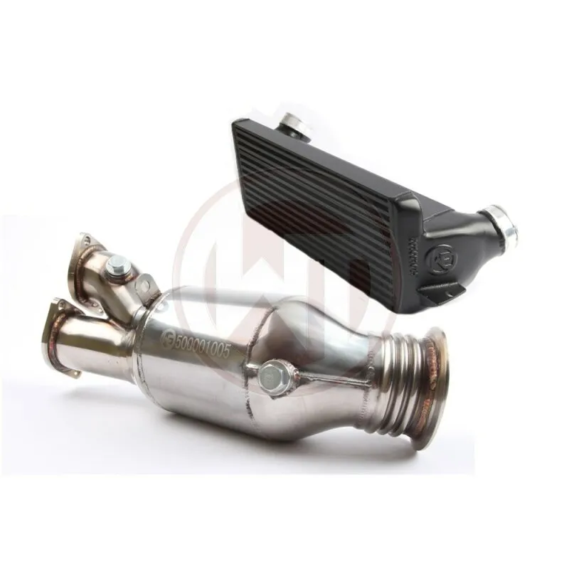 Wagner Performance-Paket EVO1 BMW E-Reihe N55 ohne Kat