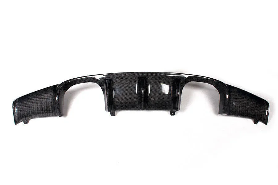 MAX Carbon Heck gfk Diffusor CS Look Performance Diffusor passend für BMW M3 E92