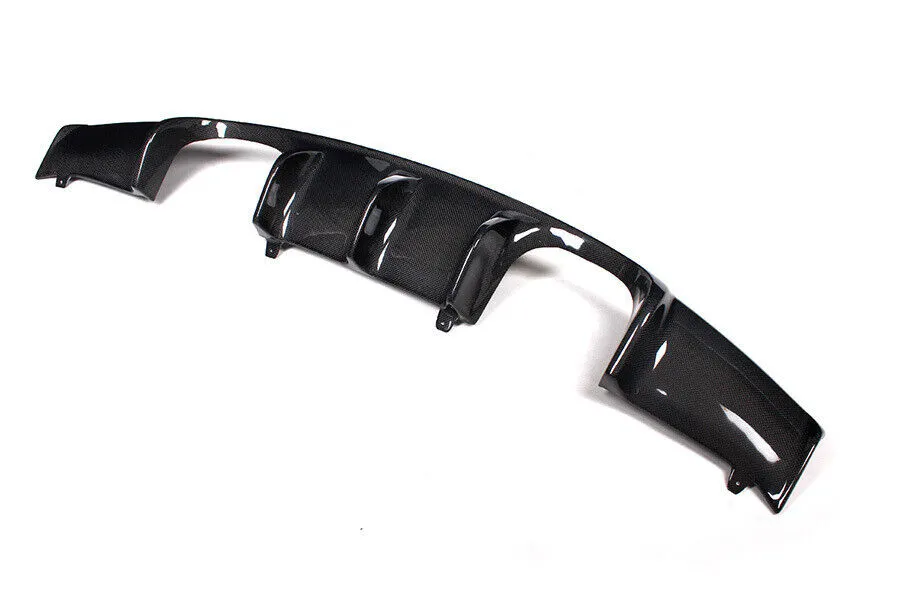 MAX Carbon Heck gfk Diffusor CS Look Performance Diffusor passend für BMW M3 E92