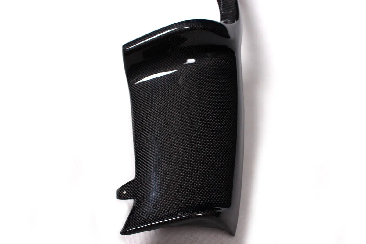 MAX Carbon Heck gfk Diffusor CS Look Performance Diffusor passend für BMW M3 E92