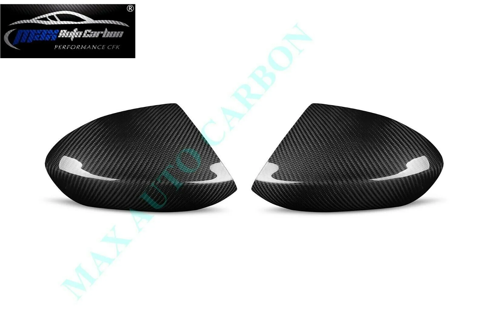 Voll Carbon Echt Carbon Spiegelkappen Hülle passend für BMW E92 E90 E91 E93 M3