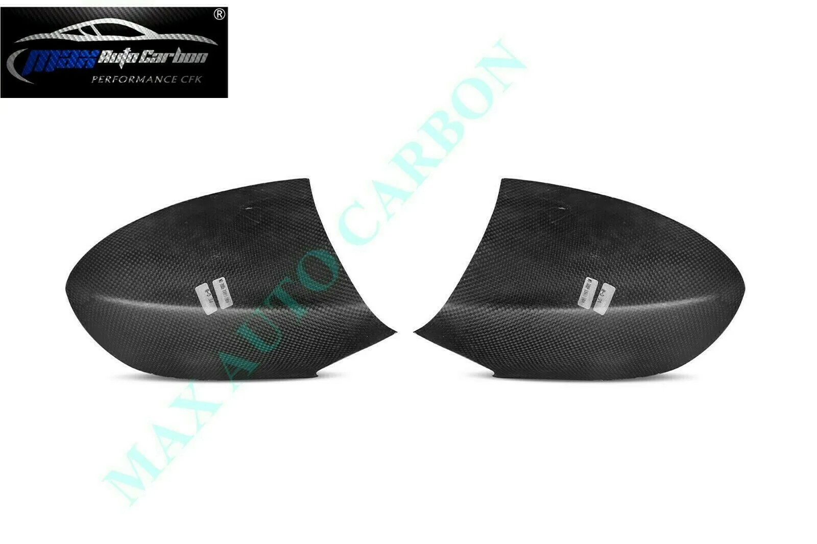 Voll Carbon Echt Carbon Spiegelkappen Hülle passend für BMW E92 E90 E91 E93 M3