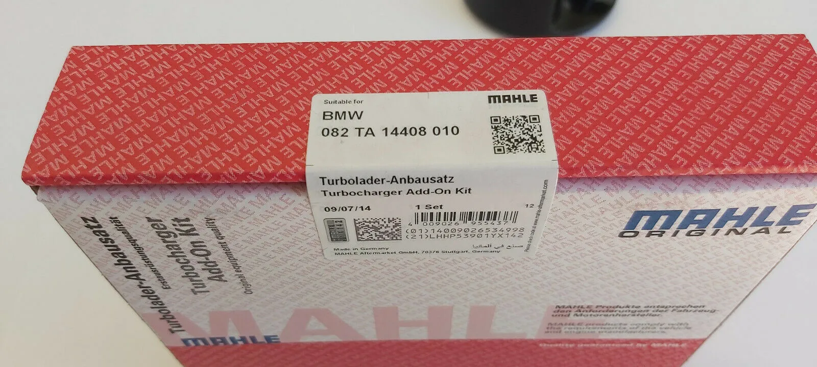 MAHLE Turbolader   Dichtungen BMW 5er E60 E61 E39 1er E87 3er E46 E90 E91 X3 E83