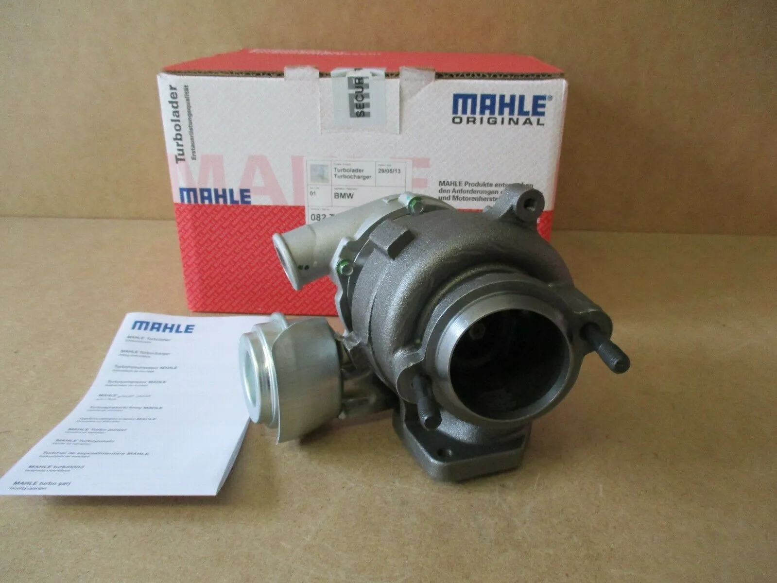 MAHLE Turbolader   Dichtungen BMW 5er E60 E61 E39 1er E87 3er E46 E90 E91 X3 E83