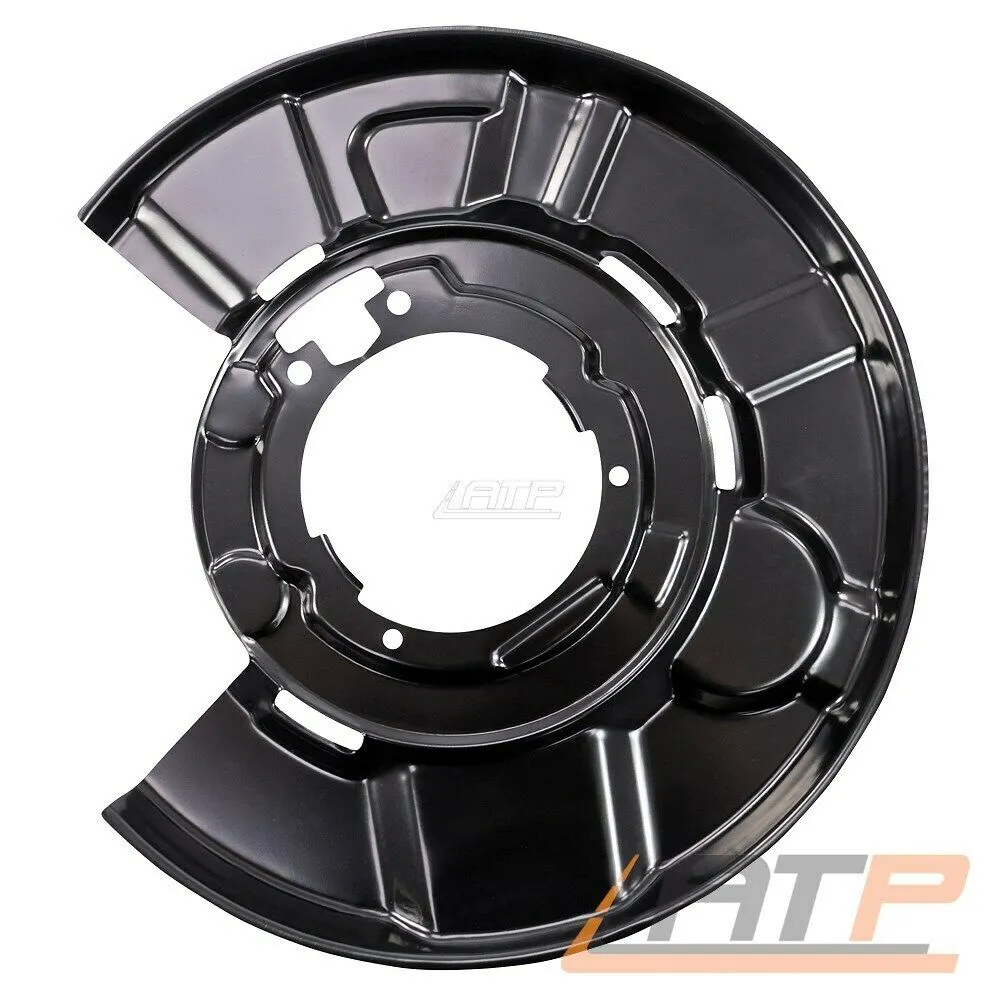 ANKERBLECH FÜR BREMSSCHEIBE HI RECHTS FÜR BMW 1-ER E81 E82 E87 E88 3-ER E90 E91