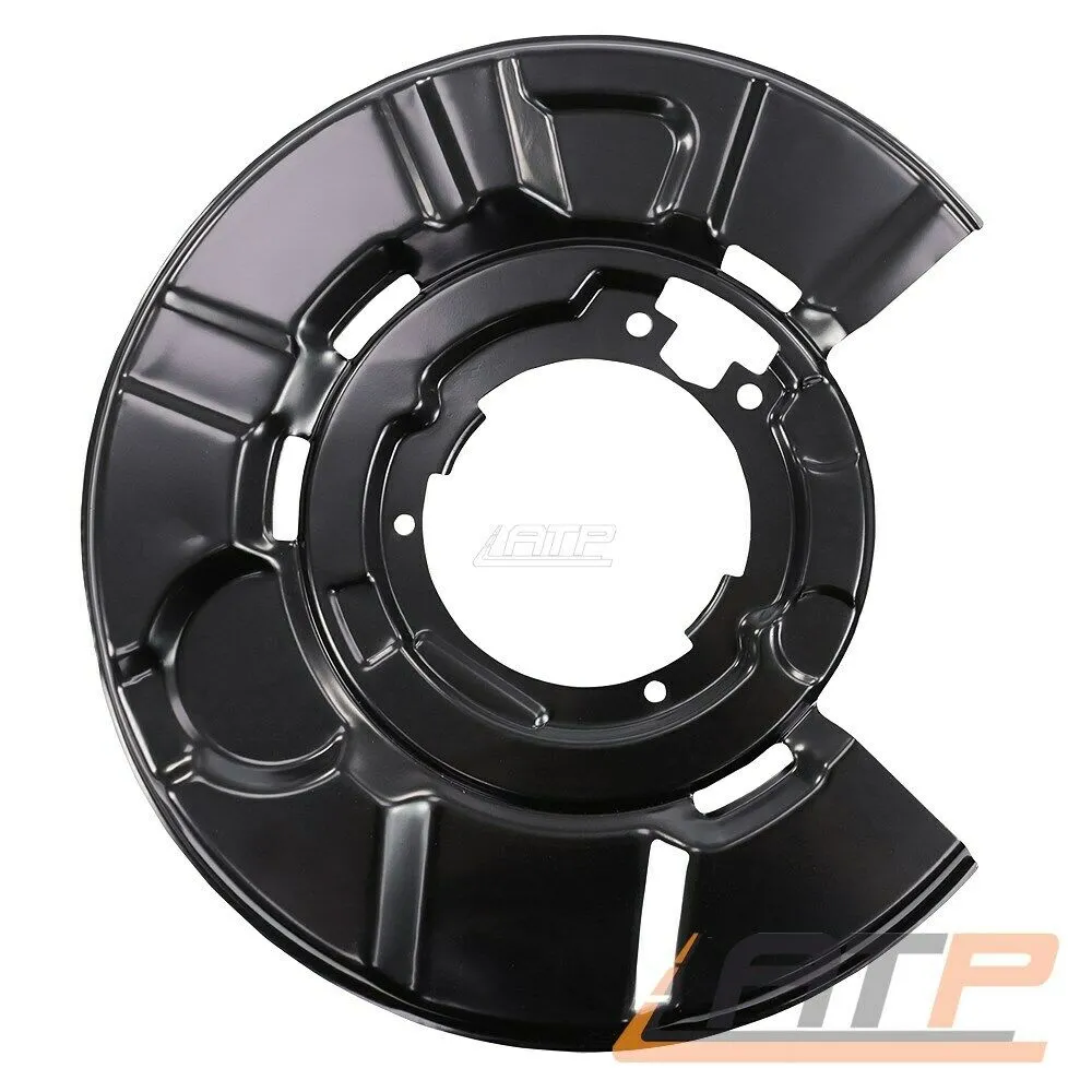 ANKERBLECH FÜR BREMSSCHEIBE HI RECHTS FÜR BMW 1-ER E81 E82 E87 E88 3-ER E90 E91