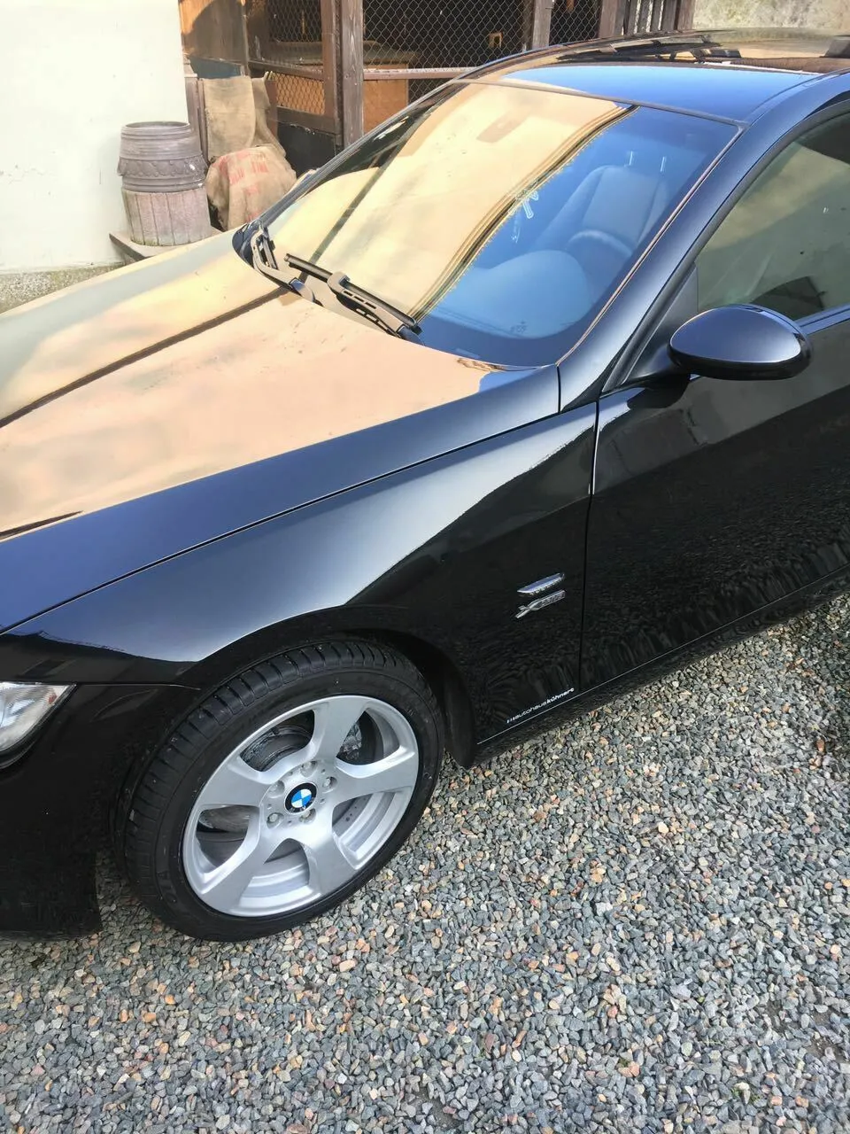 Für BMW E46 E60 E81 E87 E90 E92 Schwarz Rauchglas LED Seitenblinker Blinker