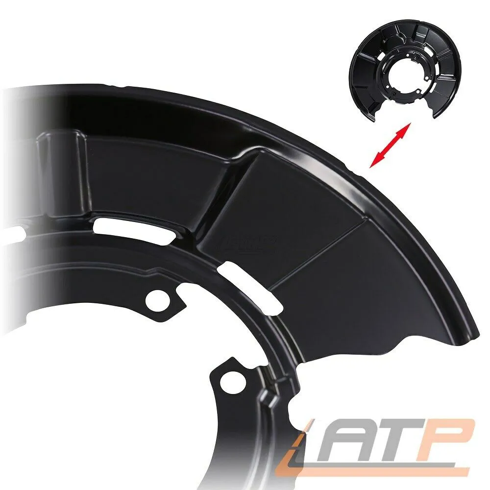 ANKERBLECH FÜR BREMSSCHEIBE HINTEN LINKS FÜR BMW 3-ER E90 E91 E92 E93 F30 F31