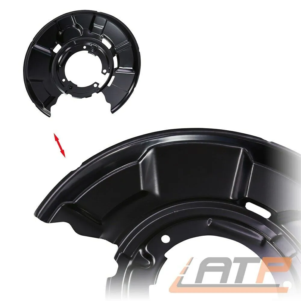 ANKERBLECH FÜR BREMSSCHEIBE HINTEN LINKS FÜR BMW 3-ER E90 E91 E92 E93 F30 F31