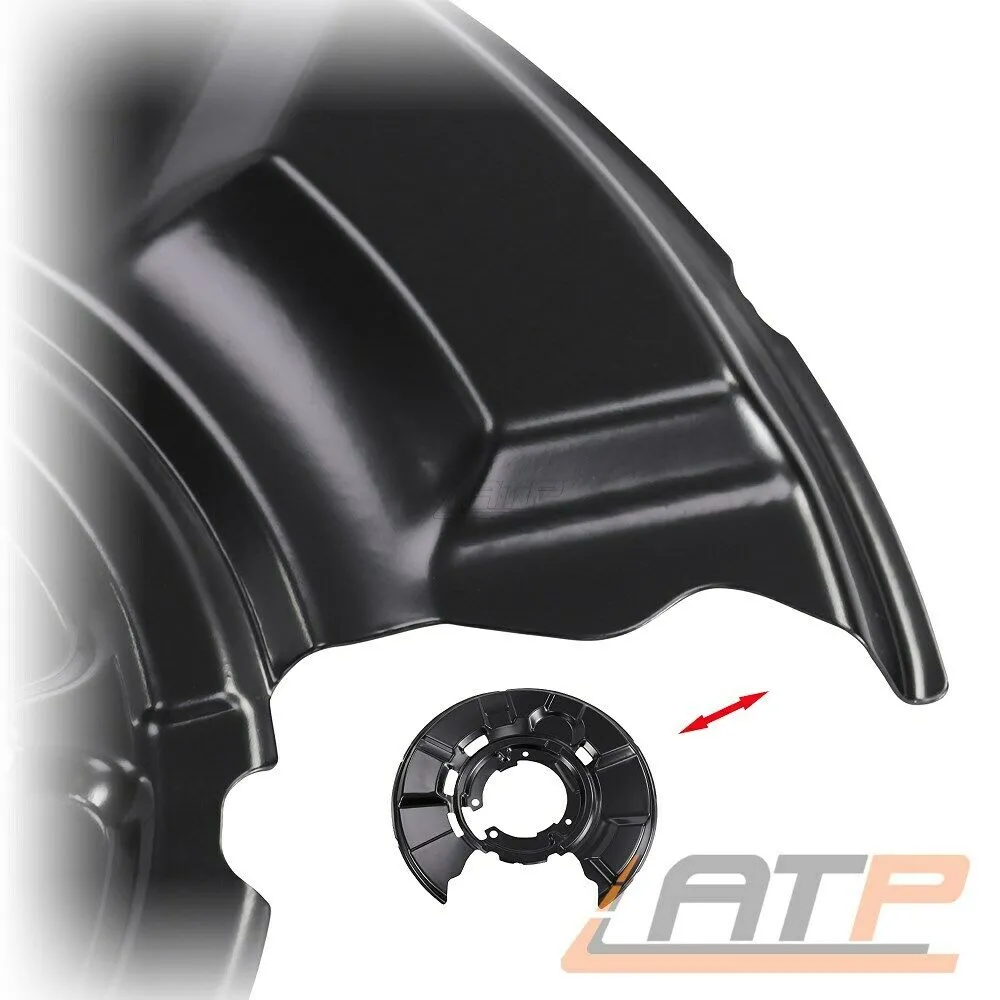 ANKERBLECH FÜR BREMSSCHEIBE HINTEN LINKS FÜR BMW 3-ER E90 E91 E92 E93 F30 F31