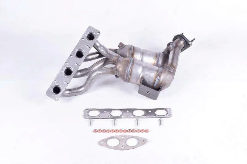 Katalysator KAT bis EURO 4 passend für BMW 1er E87 120i 3er E90 Touring E91 320i