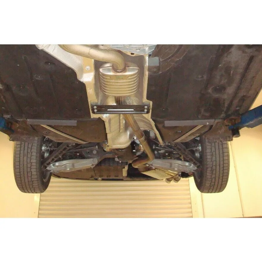 FOX Endschalldämpfer für BMW E90/91 - 325i